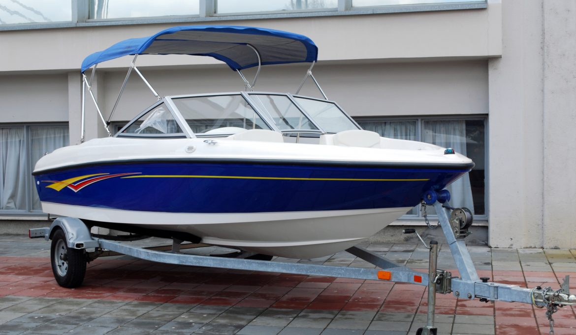 Bådtrailer